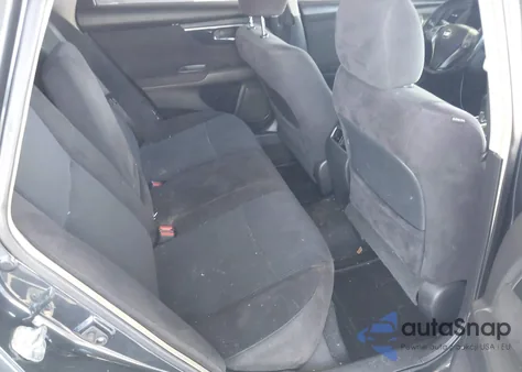 2013 Nissan Altima 2.5 Sv из США, поврежденный, VIN 1N4AL3AP3DN478064